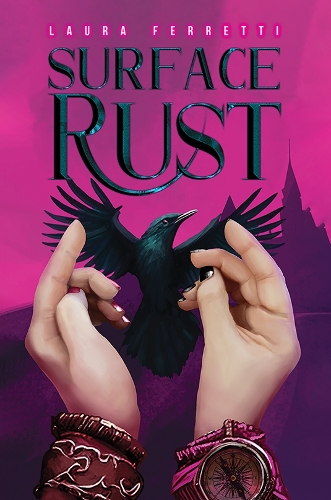 Бумажная книга «Surface Rust», автор Лаура Ферретти - фото №1
