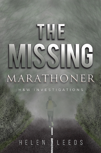 Бумажная книга «The Missing Marathoner: H&W Investigations», автор Хелен Лидс - фото №1