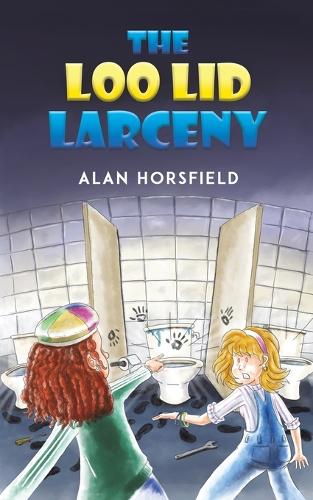 Бумажная книга «The Loo Lid Larceny», автор Алан Хорсфилд - фото №1