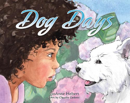 Паперова книга «Dog Days», автор ДжоАнн Хеберт - фото №1