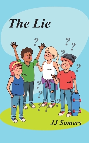 Бумажная книга «The Lie», автор Дж. Дж. Сомерс - фото №1