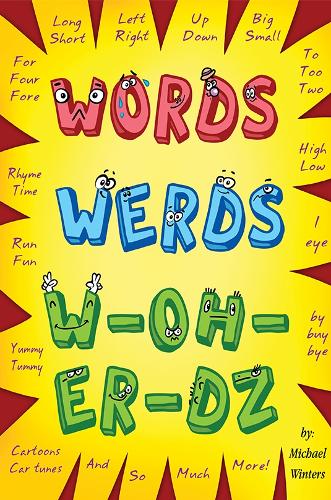 Бумажная книга «Words, Werds, W-oh-er-dz», автор Майкл Уинтерс - фото №1