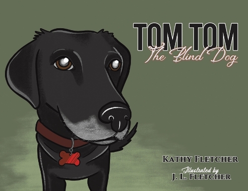 Бумажная книга «Tom Tom the Blind Dog», автор Кэти Флетчер - фото №1