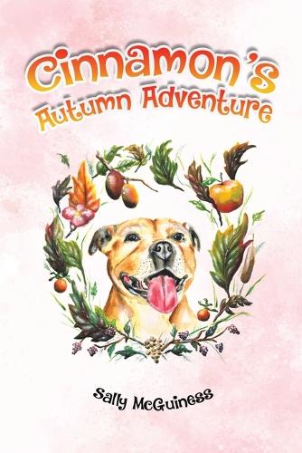 Бумажная книга «Cinnamon's Autumn Adventure», автор Салли МакГинесс - фото №1