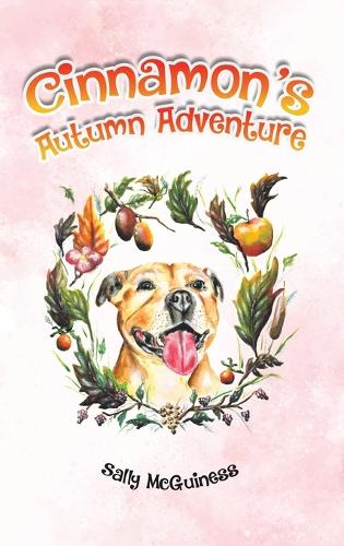 Бумажная книга «Cinnamon's Autumn Adventure», автор Салли МакГинесс - фото №1