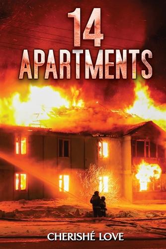Бумажная книга «14 Apartments», автор Черише Лав - фото №1