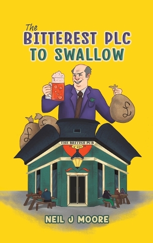 Паперова книга «The Bitterest PLC To Swallow», автор Ніл Дж. Мур - фото №1