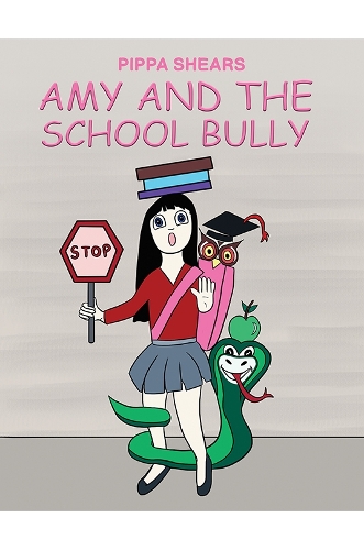 Бумажная книга «Amy and the School Bully», автор Пиппа Ширз - фото №1