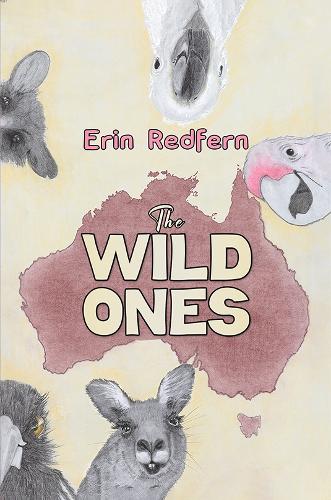 Бумажная книга «The Wild Ones», автор Эрин Редферн - фото №1