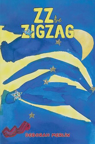 Бумажная книга «ZZ the Zigzag», автор Дебора Мерлин - фото №1