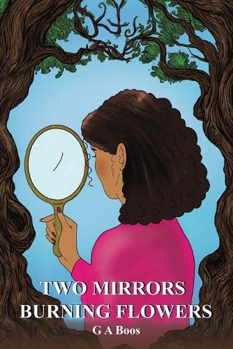 Бумажная книга «Two Mirrors: Burning Flowers», автор Г. А. Боос - фото №1