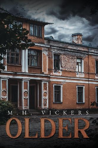 Бумажная книга «Older», автор М. Х. Викерс - фото №1