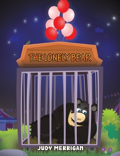 Бумажная книга «The Lonely Bear», автор Джуди Мерриган - фото №1