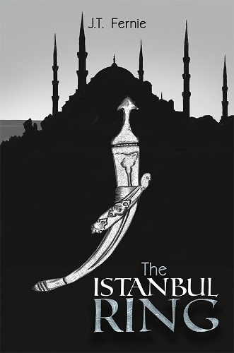 Бумажная книга «The Istanbul Ring», автор Дж. Т. Ферни - фото №1