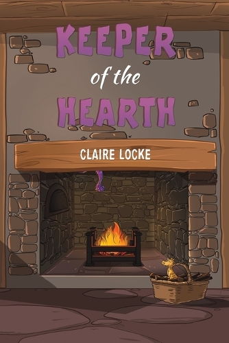 Паперова книга «Keeper of the Hearth», автор Клер Лок - фото №1