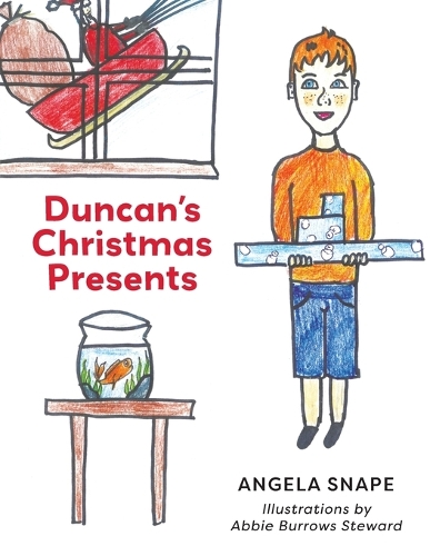 Паперова книга «Duncan's Christmas Presents», автор Анжела Снейп - фото №1
