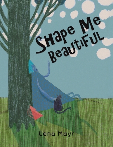 Бумажная книга «Shape Me Beautiful», автор Лена Майр - фото №1