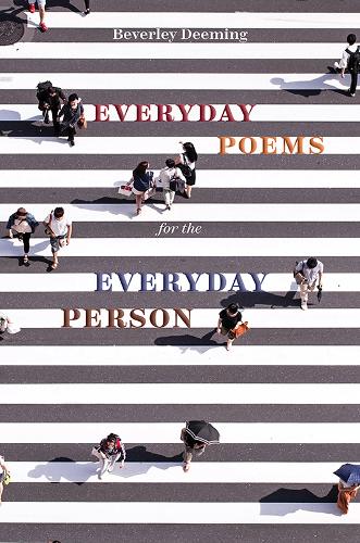 Бумажная книга «Everyday Poems for the Everyday Person», автор Беверли Диминг - фото №1