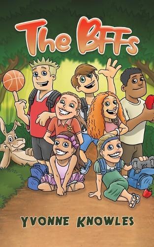 Бумажная книга «The BFFs», автор Ивонн Ноулз - фото №1