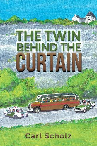 Бумажная книга «The Twin Behind the Curtain», автор Карл Шольц - фото №1
