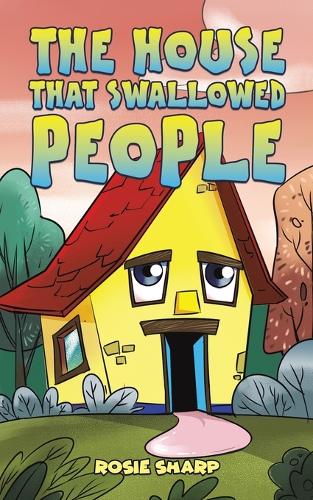 Бумажная книга «The House That Swallowed People», автор Рози Шарп - фото №1