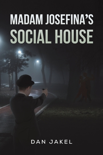 Бумажная книга «Madam Josefina's Social House», автор Дэн Джакел - фото №1