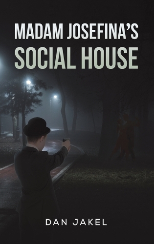 Бумажная книга «Madam Josefina's Social House», автор Дэн Джакел - фото №1