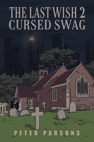 Бумажная книга «The Last Wish 2 - Cursed Swag», автор Питер Парсонс - фото №1