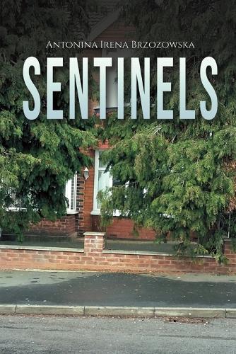 Паперова книга «Sentinels», автор Антоніна Ірена Бжозовська - фото №1