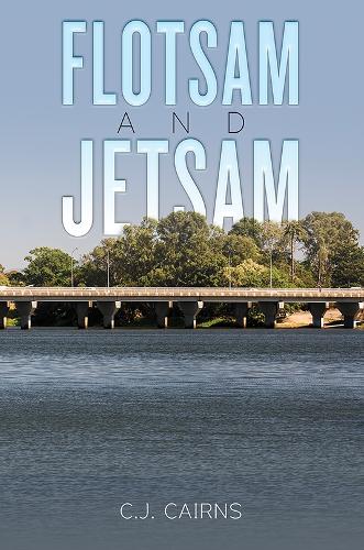 Паперова книга «Flotsam and Jetsam», автор К. Дж. Кернс - фото №1