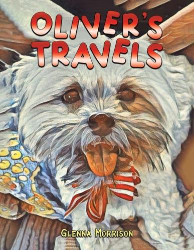 Паперова книга «Oliver's Travels», автор Гленна Моррісон - фото №1