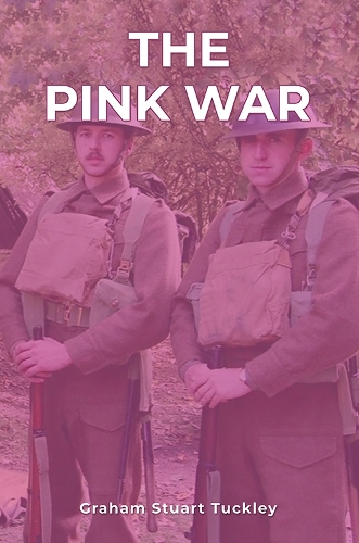 Бумажная книга «The Pink War», автор Грэм Стюарт Такли - фото №1