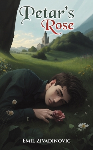 Бумажная книга «Petar's Rose», автор Эмиль Зивадинович - фото №1