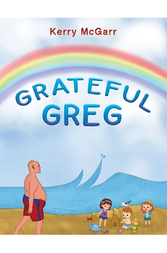 Бумажная книга «Grateful Greg», автор Керри Макгарр - фото №1