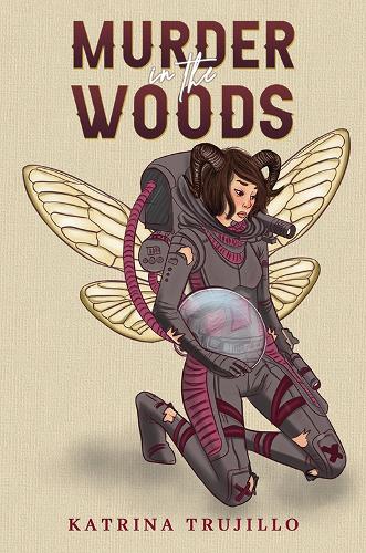 Паперова книга «Murder in the Woods», автор Катріна Трухільйо - фото №1