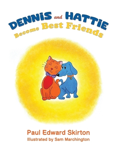 Бумажная книга «Dennis and Hattie Become Best Friends», автор Пол Эдвард Скиртон - фото №1