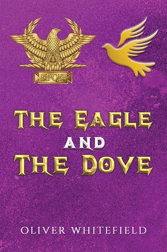 Бумажная книга «The Eagle and The Dove», автор Оливер Уайтфилд - фото №1