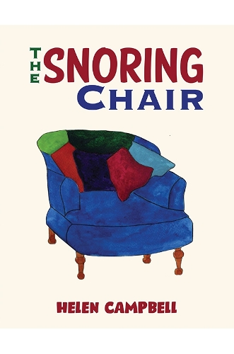 Паперова книга «The Snoring Chair», автор Хелен Кемпбелл - фото №1