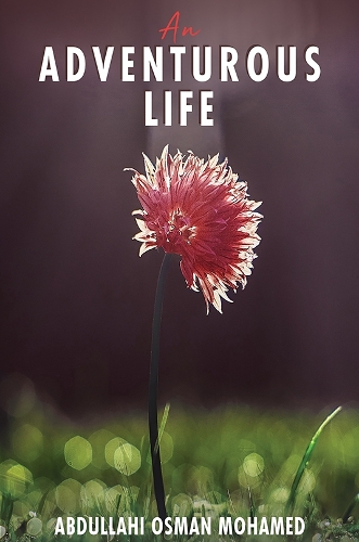 Бумажная книга «An Adventurous Life», автор Абдуллахи Осман Мохамед - фото №1