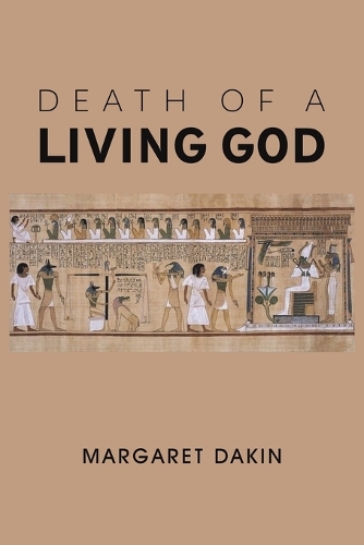 Бумажная книга «Death of a Living God», автор Маргарет Дейкин - фото №1