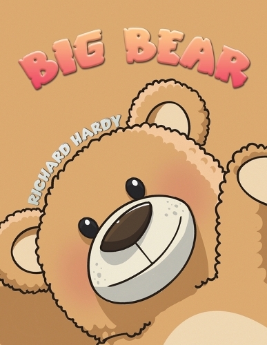 Бумажная книга «Big Bear», автор Ричарди Хард - фото №1