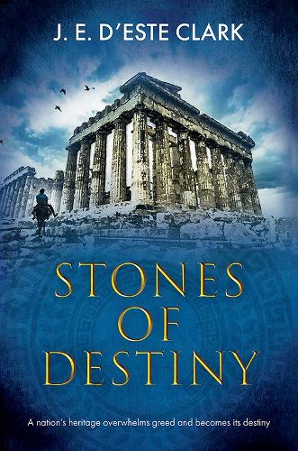 Бумажная книга «Stones of Destiny», автор Дж. Э. Д'Эсте-Кларк - фото №1