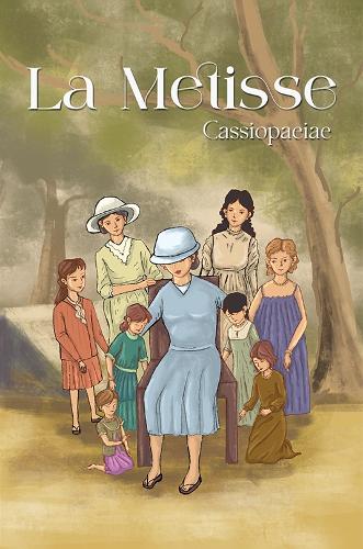 Паперова книга «La Metisse», автор Кассіопея - фото №1