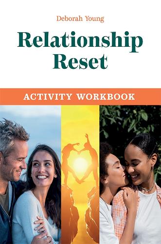 Паперова книга «Relationship Reset», автор Дебора Янг - фото №1