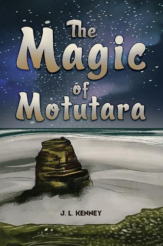 Бумажная книга «The Magic of Motutara», автор Дж. Л. Кенни - фото №1