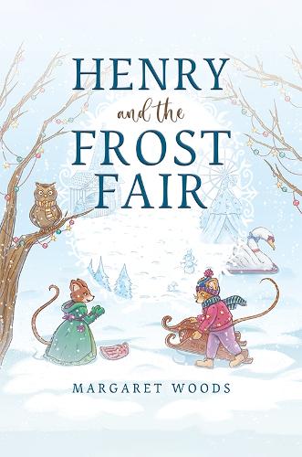 Бумажная книга «Henry and the Frost Fair», автор Маргарет Вудс - фото №1