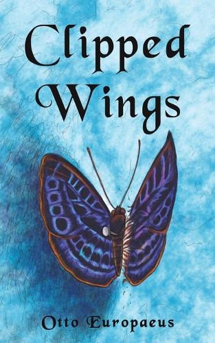 Паперова книга «Clipped Wings», автор Отто Еуропеус - фото №1
