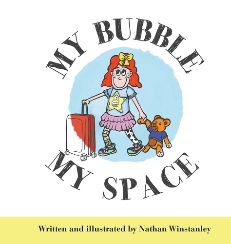 Бумажная книга «My Bubble My Space», автор Натан Уинстэнли - фото №1