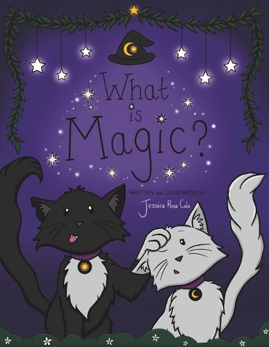 Бумажная книга «What Is Magic?», автор Джессика Роуз Коул - фото №1
