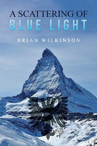 Паперова книга «A Scattering of Blue Light», автор Брайан Вілкінсон - фото №1